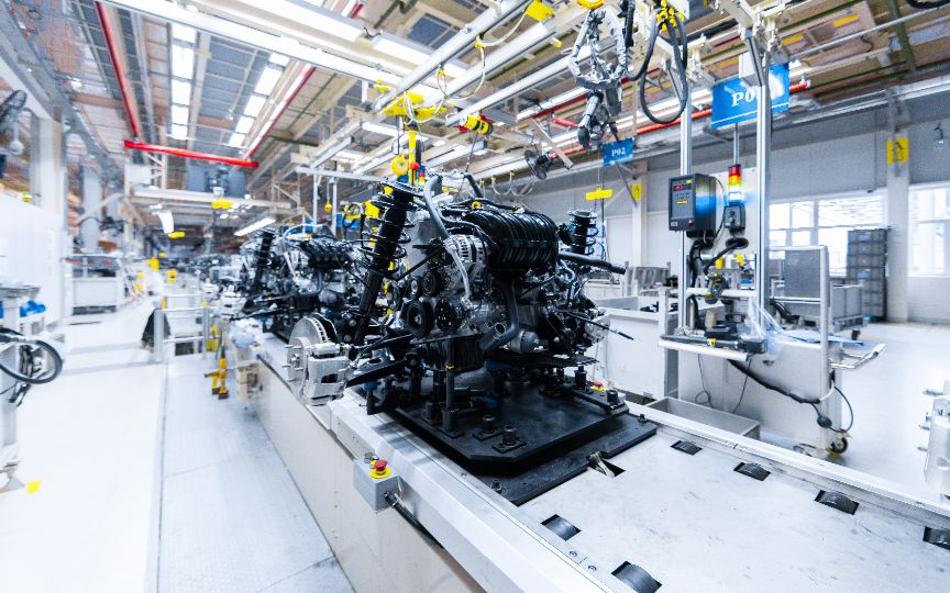 汽车行业解决方案