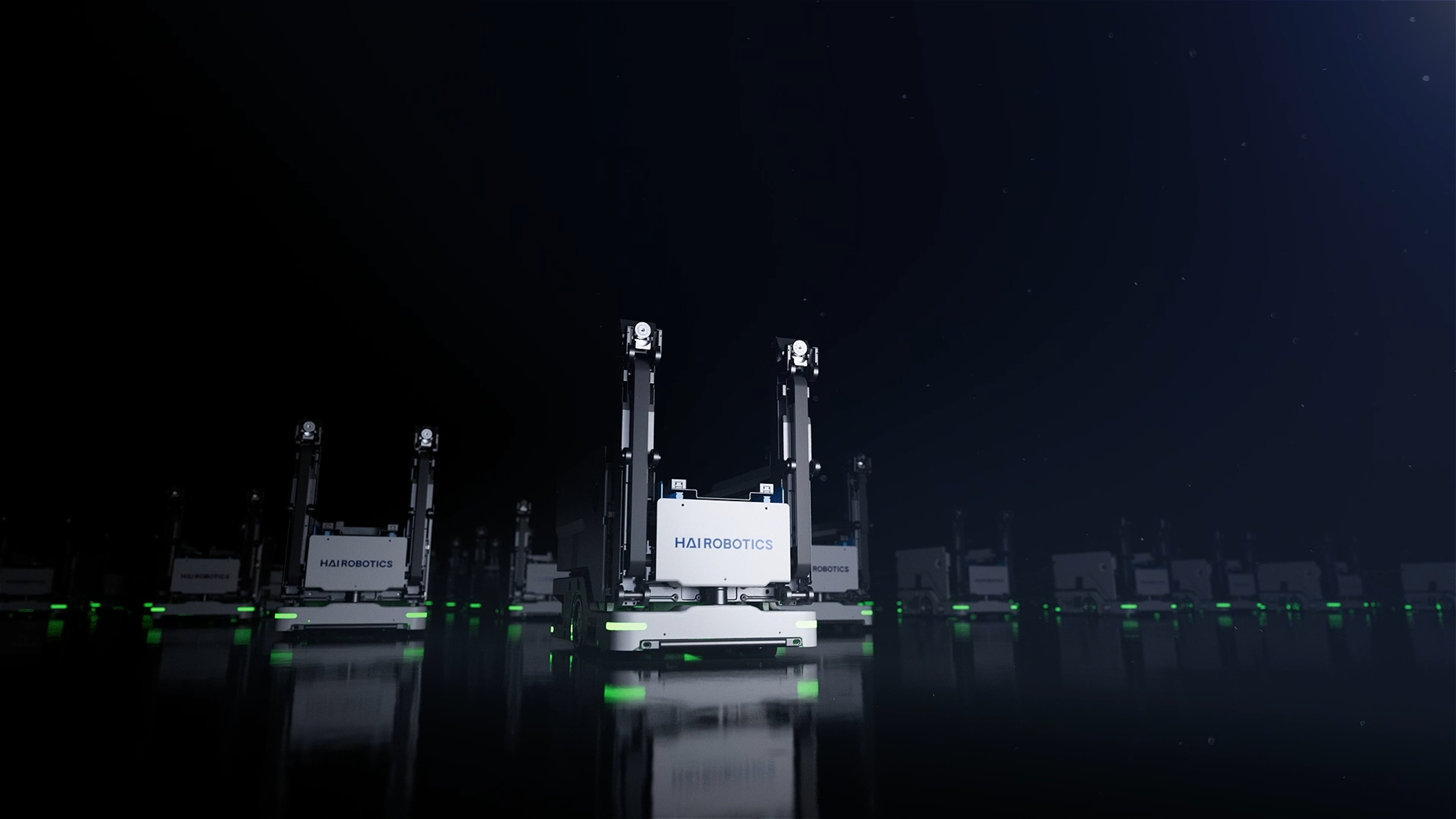 一键启动，灵活扩容